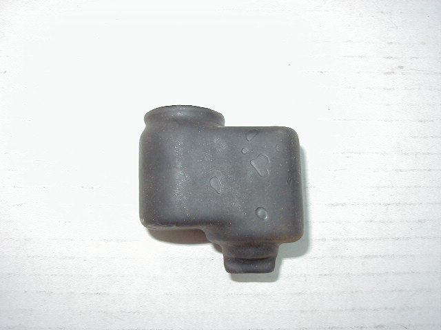 Spare Tire Lock Boot Cover, 63L-67